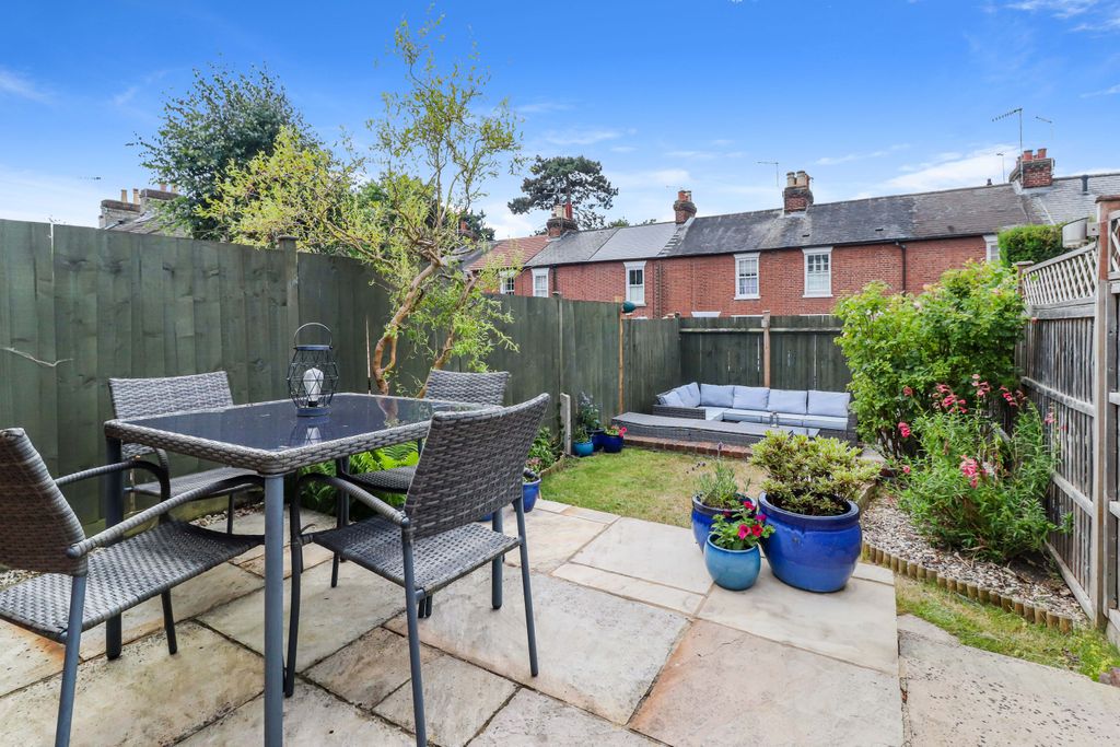 Property photo 3 of 25 Rear Garden