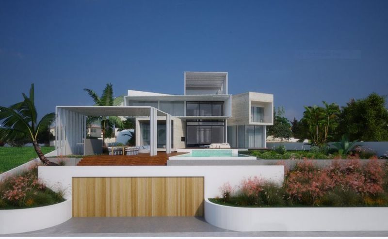 Property photo 1 of 13 Villa With Outdoor