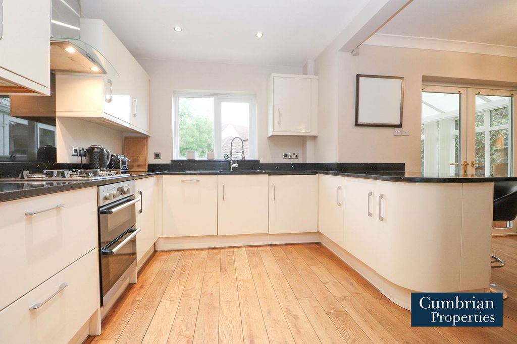 Property photo 3 of 24 Open Plan Dining Lounge Kitchen