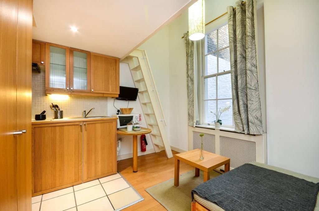Property photo 1 of 7 Apartment To Rent Gloucester Street, London Sw1V 2Db