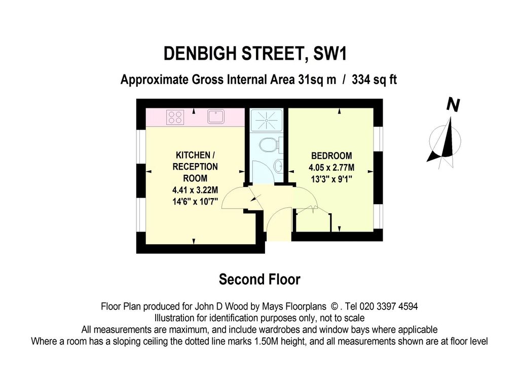 Property photo 3 of 11 Floor Plan