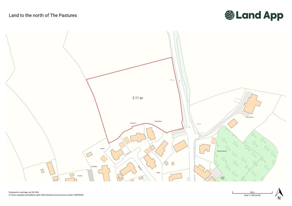 Additional image 6 of Land for saleBratton Clovelly, Okehampton EX20