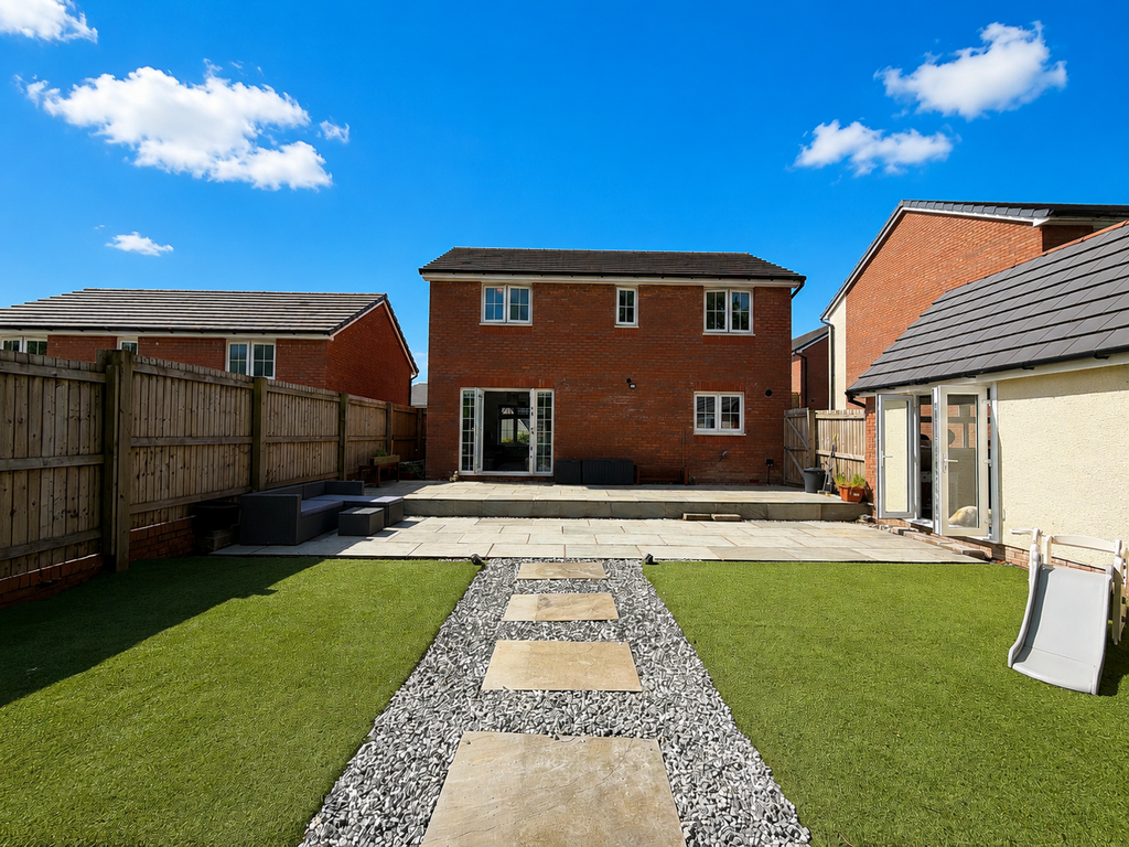 Property photo 2 of 23 Rear Garden