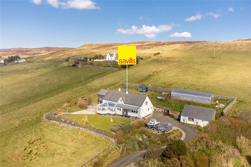 Additional image 7 of 4 bed detached house for saleSunset View, 15 Lochbay, Waternish, Isle Of Skye IV55