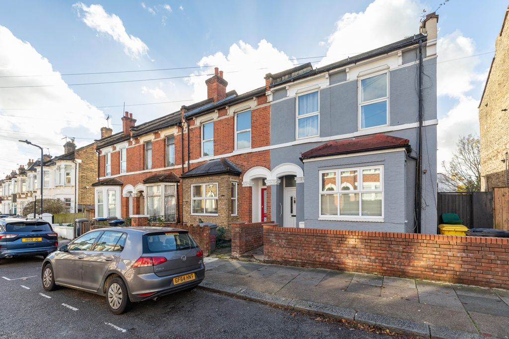 Property photo 1 of 18 Deceptively Spacious 3-Bedroom Family Home With Versatile Living And Development Potential Â€“ Harlesden, Nw10
