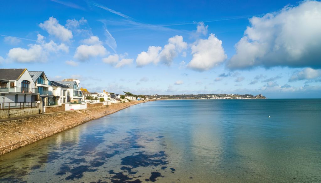 Additional image 4 of 2 bed flat for sale2 Elizabeth House - The Waves, Grouville JE3