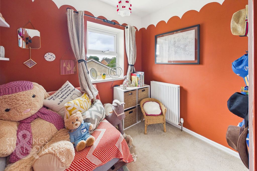 Additional image 12 of 3 bed terraced house for saleMelton Close, Wymondham NR18