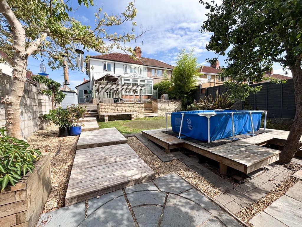 Property photo 3 of 23 Rear Garden