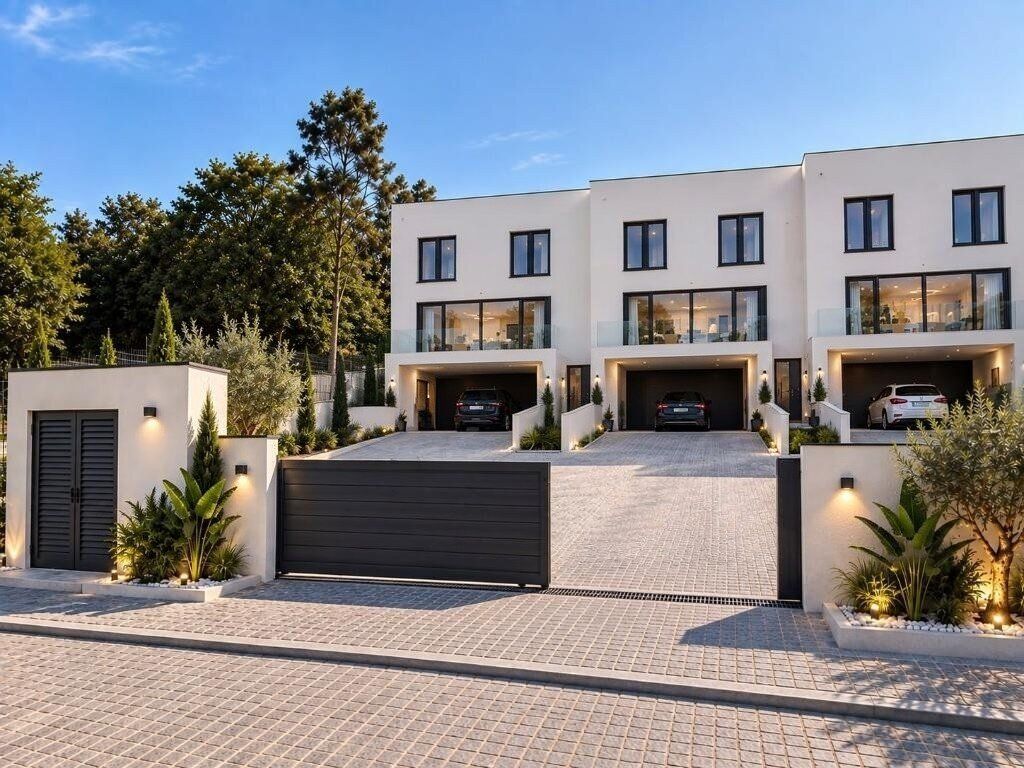 Property photo 1 of 37 T3 New Villa In Valongo | 3 Suites, Private Garden And High Energy Efficiency