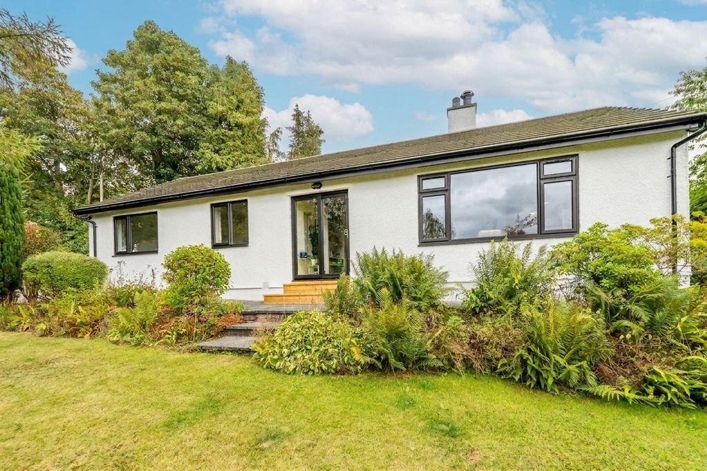 3 bed detached bungalow for saleFirbank, Sedgwick LA8