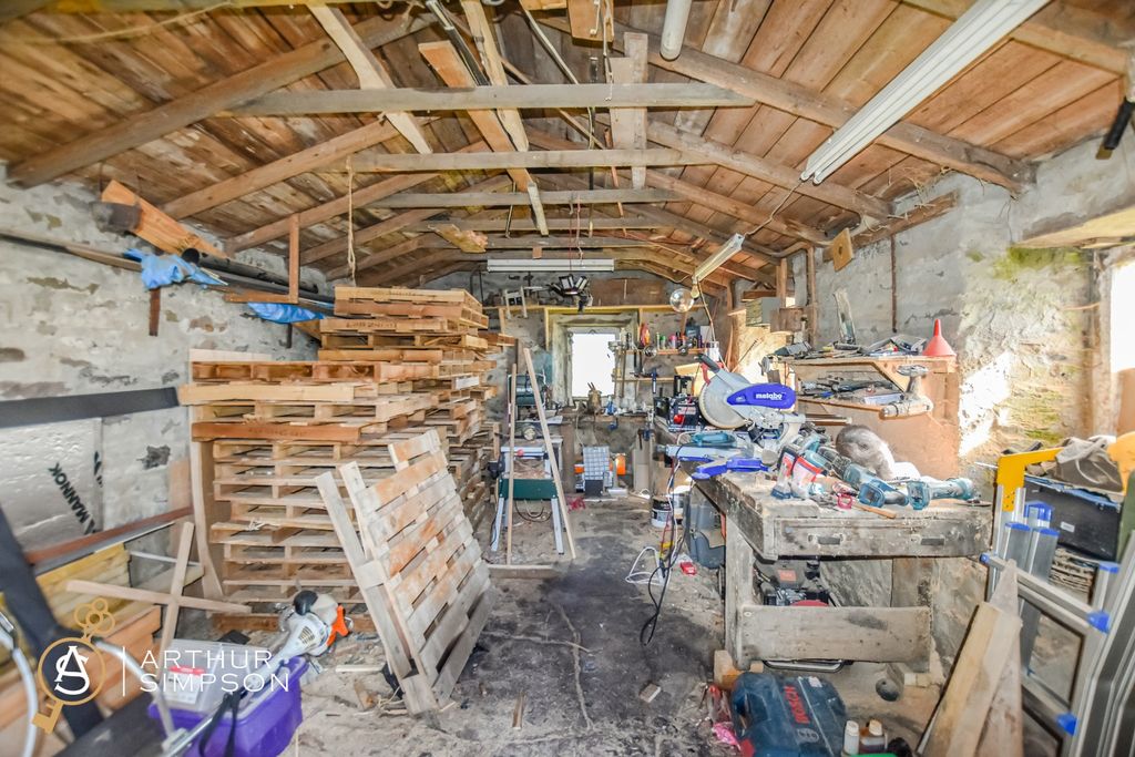 Additional image 29 of 2 bed semi-detached house for saleExnaboe House, Exnaboe, Virkie, Shetland ZE3