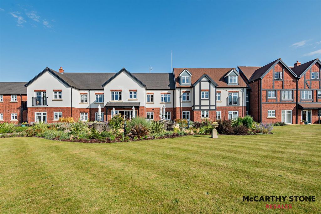 Additional image 21 of 1 bed flat for saleGibson Court, Tattershall Road, Woodhall Spa LN10