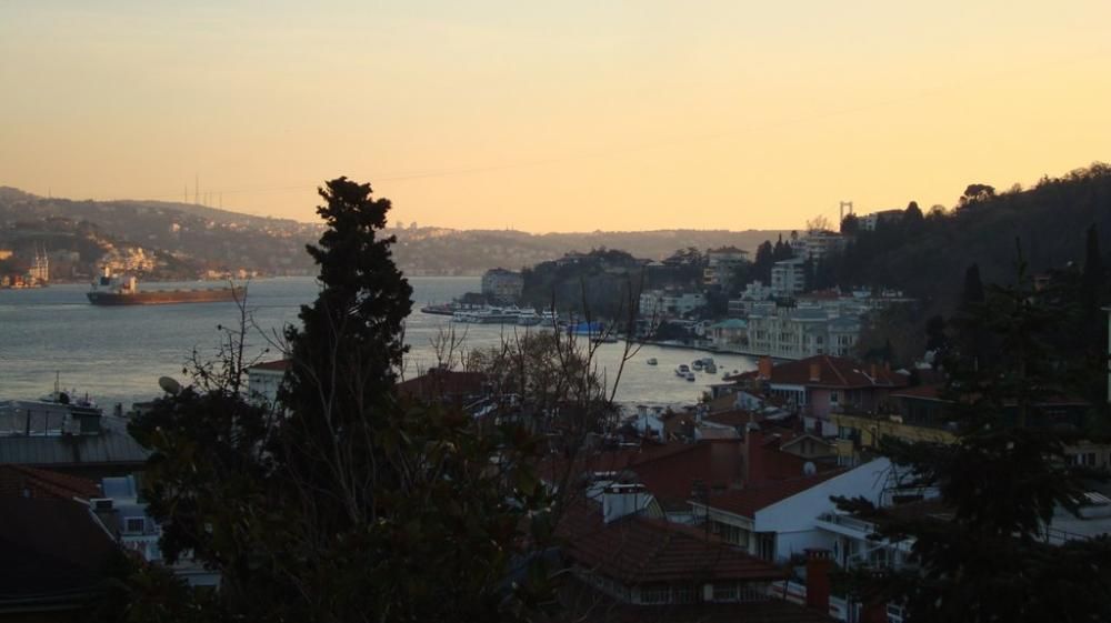 Property photo 1 of 6 Istanbul House For Sale In Prestigious Bebek - Bosphorus Views