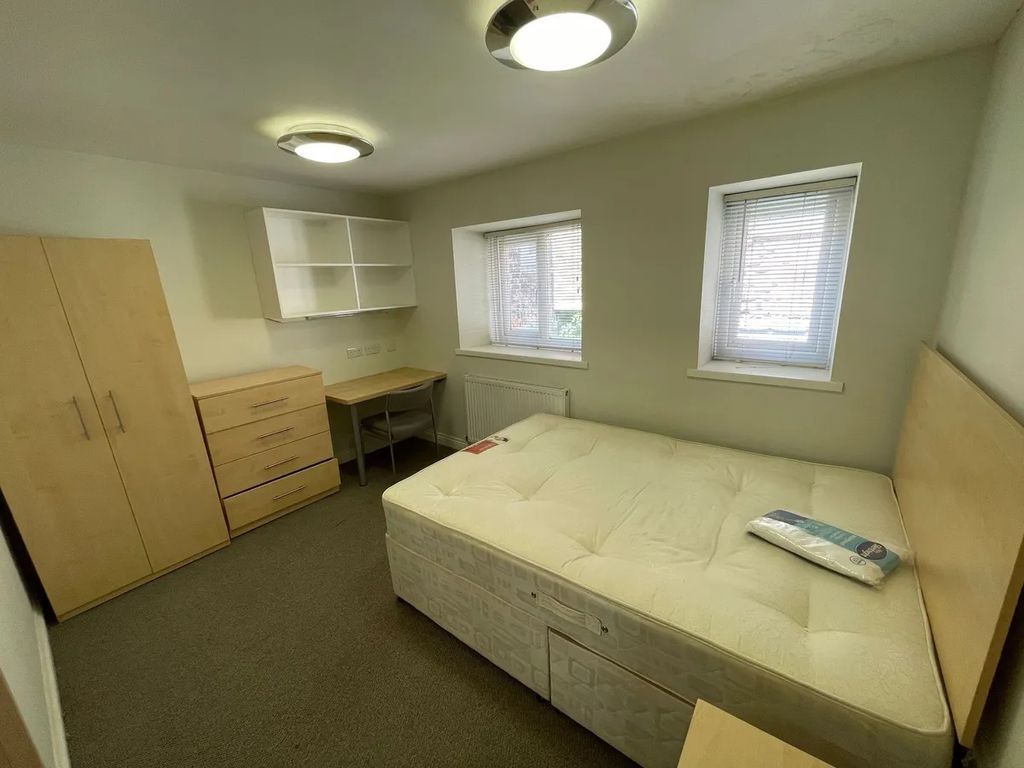 Property photo 3 of 13 Bright And Tidy Double Bedroom Featuring Two Windo...