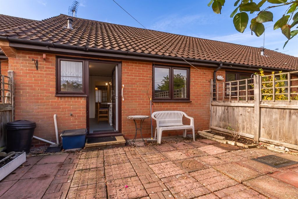 Property photo 3 of 14 Rear Garden