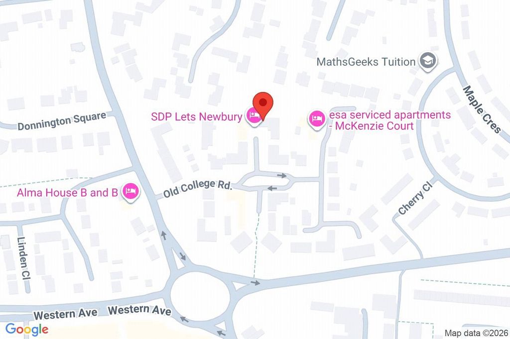 Additional image 16 of 2 bed flat for saleOld College Road, Newbury, Berkshire RG14