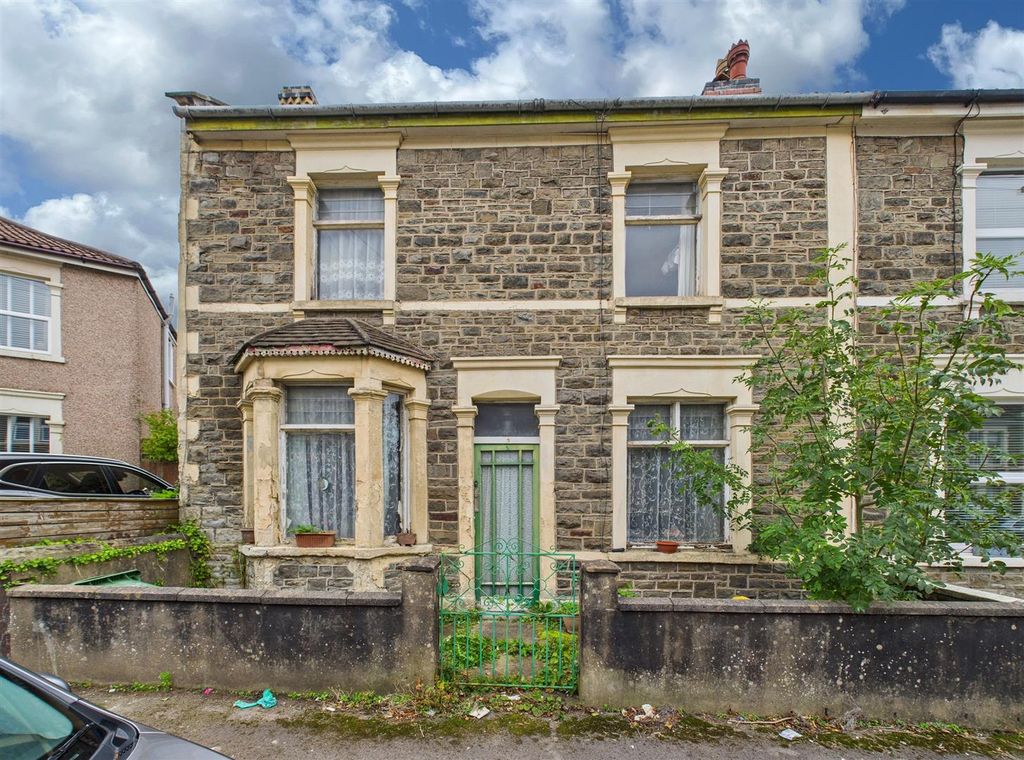 Property photo 1 of 10 1 - Victorian House For Auction, Staple Hill.Jpg