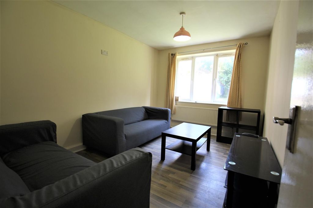 Property photo 1 of 5 Bright, Simply Furnished Living Room With Two Sofa...