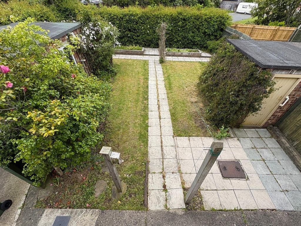 Property photo 3 of 13 Rear Garden