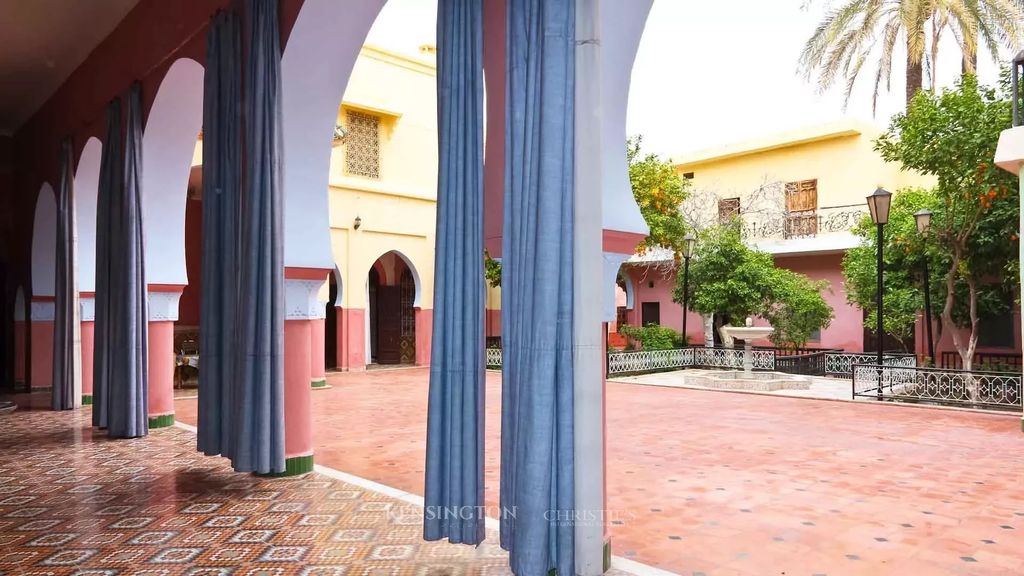 Property photo 2 of 13 Click Here If You Are Looking For A Riad For Sale In Marrakech, Luxury  Riad In Marrakech - Riad Ancha  - From Kensingtonmorocco.Com- Leader Of Real Estate In Morocco