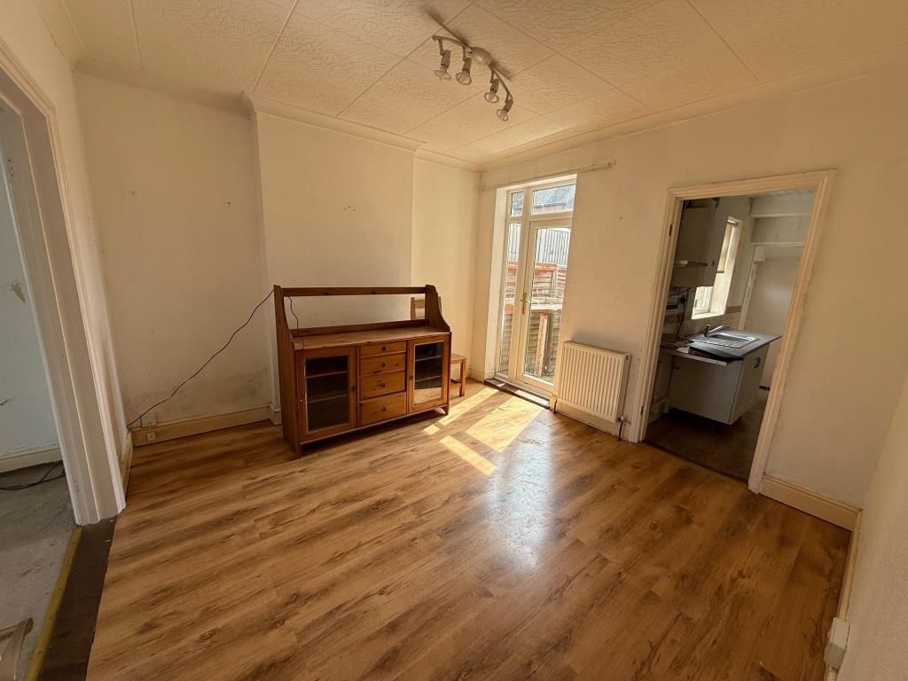 Property photo 3 of 10 Dining Room With Door To Garden And Access To Kitchen