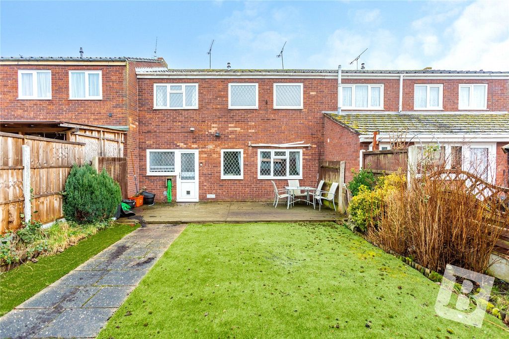 Property photo 1 of 15 Rear Garden
