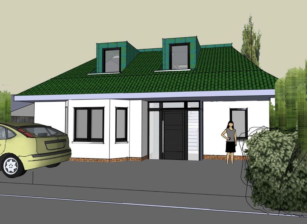 Property photo 1 of 9 CGI - Theydon Park Road