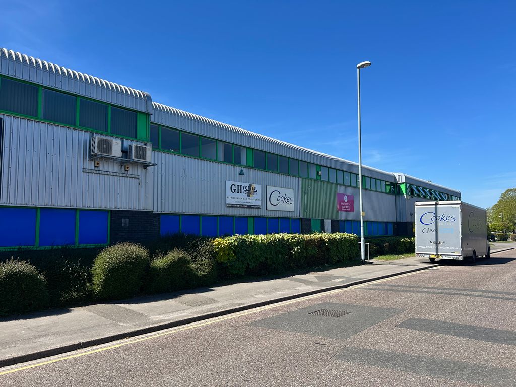 Property photo 2 of 3 3 / 4 Silver Business Park - Airfield Way Frontage