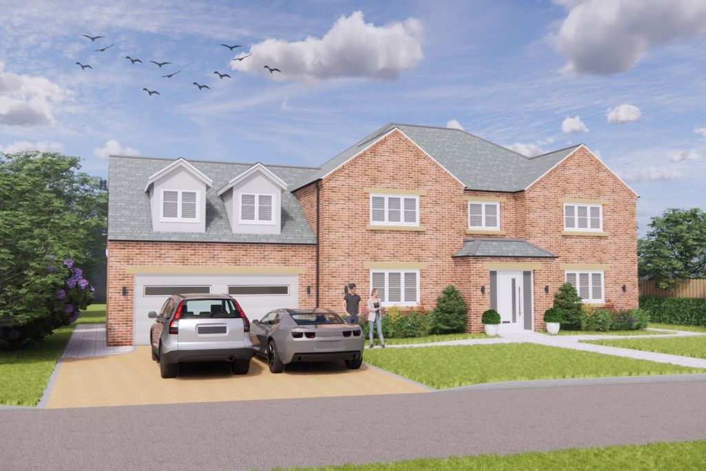 Property photo 1 of 1 Phase 2 CGI Plot 6