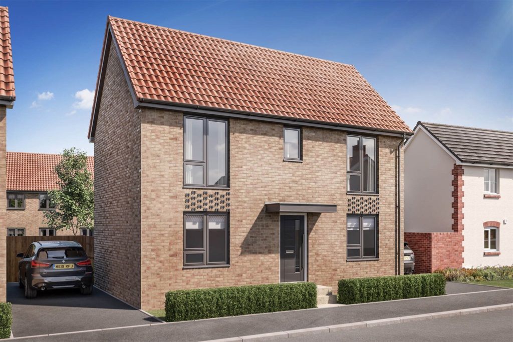 Property photo 2 of 10 Artist's Impression Of The Yewdale