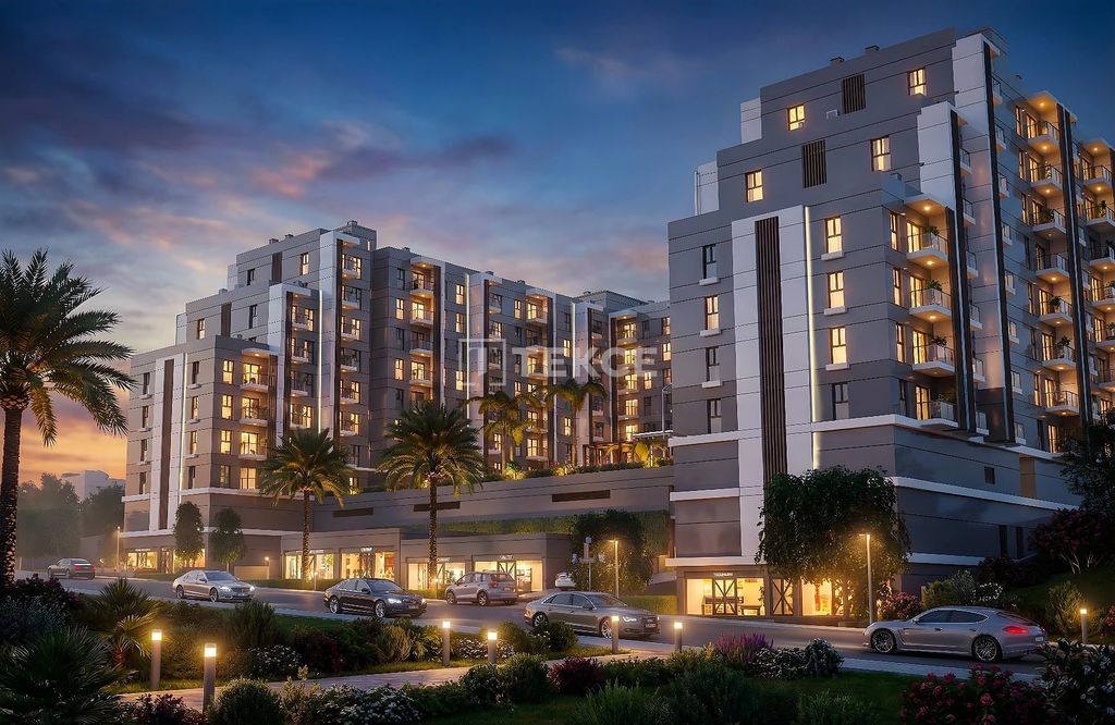 Property photo 1 of 14 Middle Floor Adalet Bayraklı İzmir