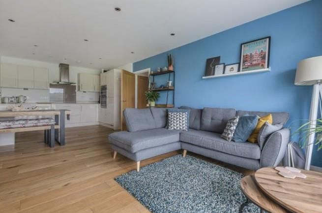 Property photo 2 of 12 Open Plan Kitchen/Living Area