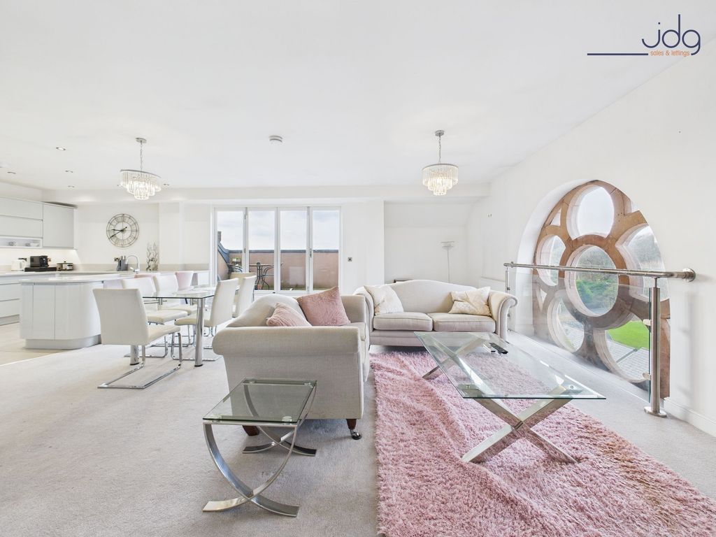 Property photo 2 of 12 Open Plan Living - Lounge, Kitchen And Dining With Views