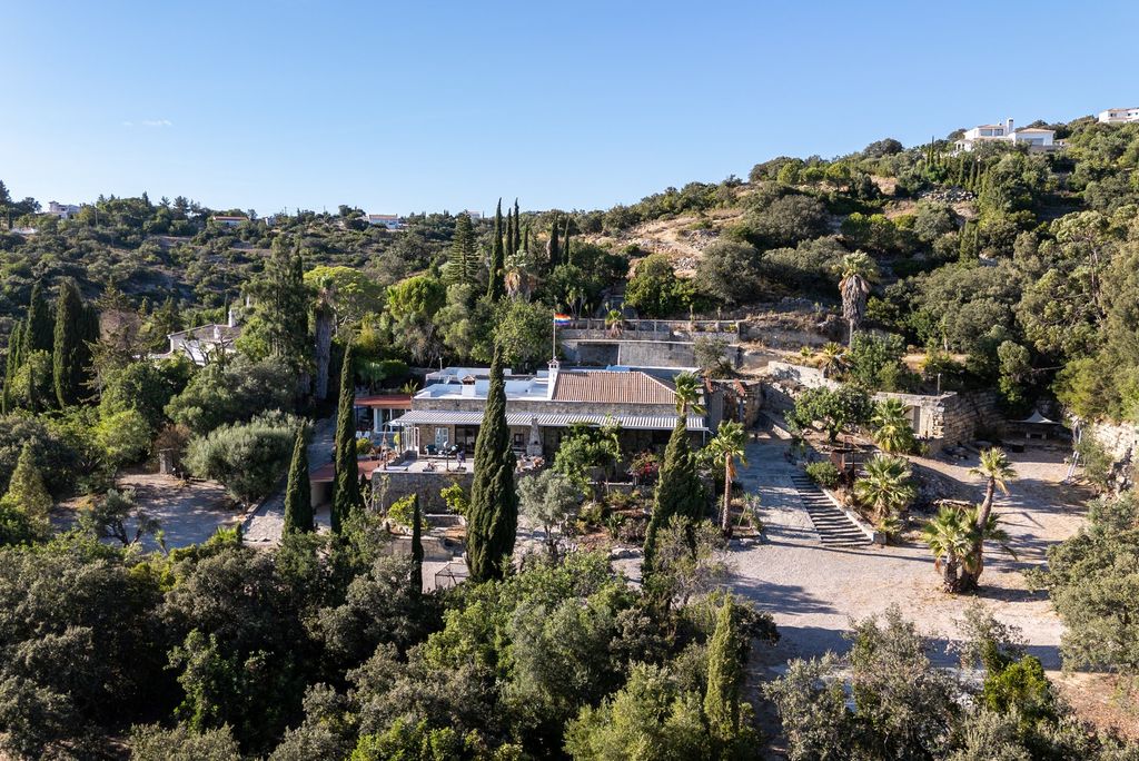 Property photo 1 of 46 Quinta On A Spacious Plot With Sea Views Near Loulé