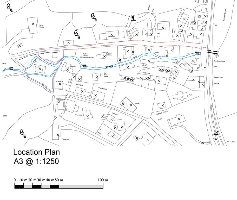 Property photo 2 of 7 Amended_Site_Location_Plan-7881718.Jpg