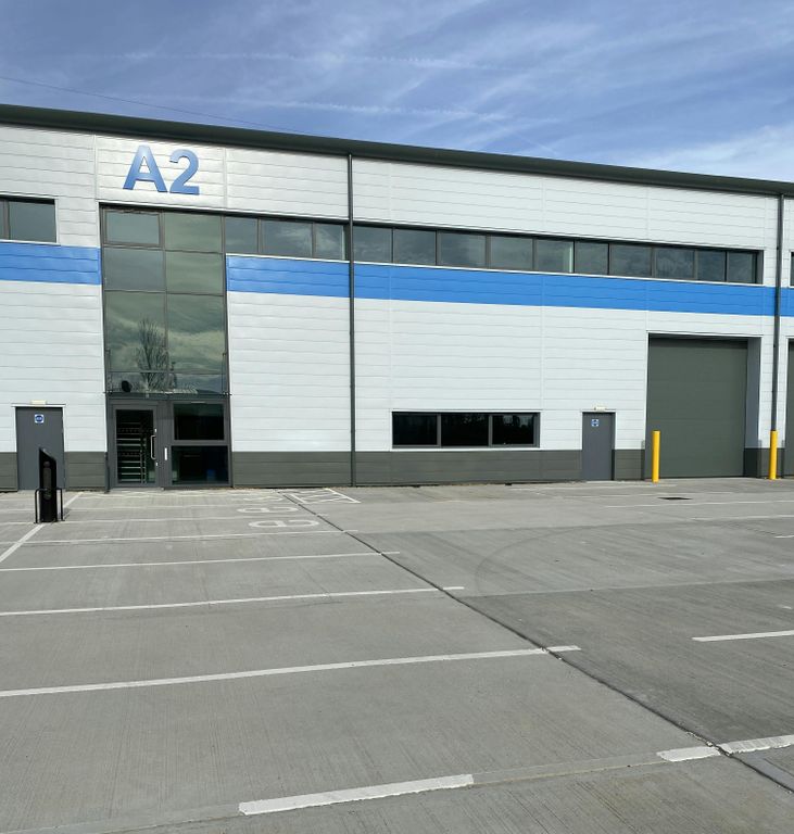 Property photo 1 of 8 A2 Logicor Front.Jpg