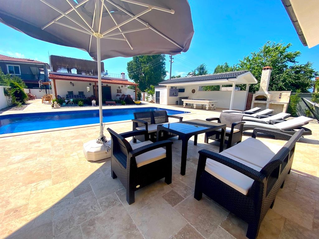 Property photo 3 of 25 A Superb Dalyan Villa &amp; Second Property For Sale Near Dalyan - Private Pool And Sun Terraces
