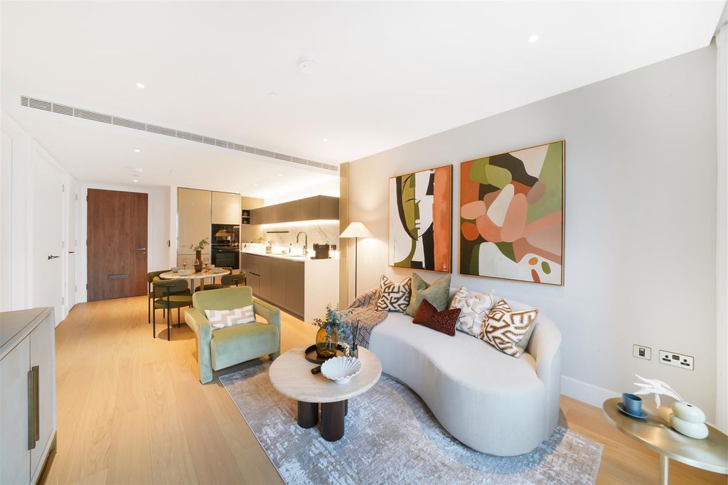 Property photo 1 of 12 115 Cassini Apartments, Cascade Way - O1Hien7T8Qt