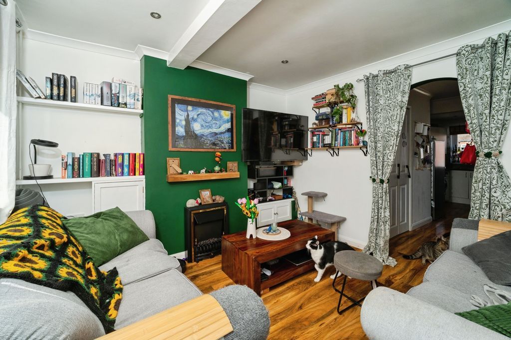 Property photo 3 of 12 Living Room View 2