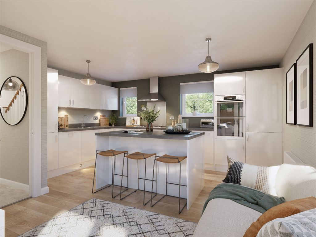 Property photo 3 of 9 Alderney Kitchen