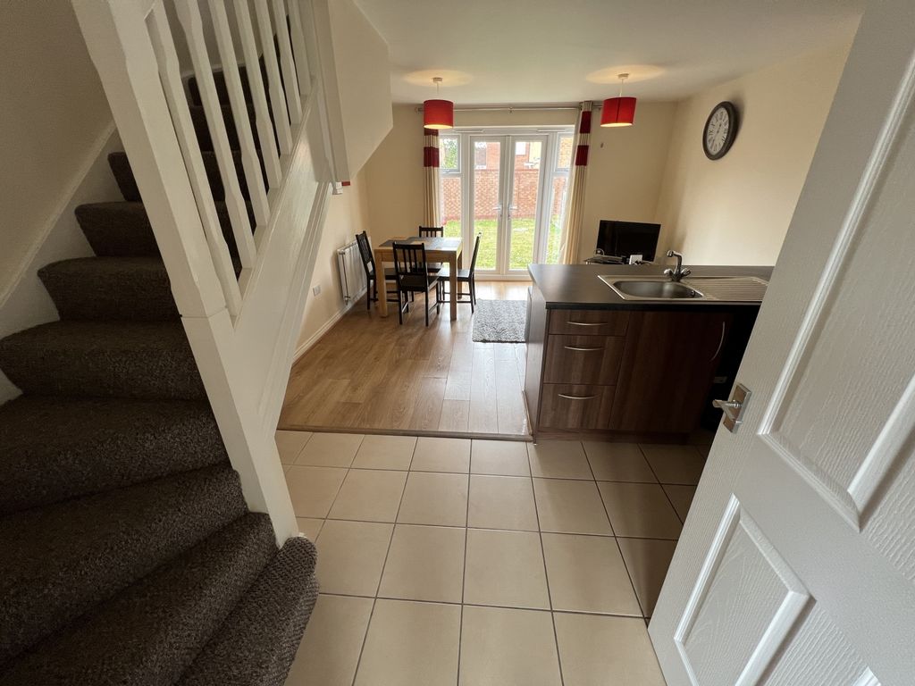 Property photo 3 of 9 Stairs Open Plan