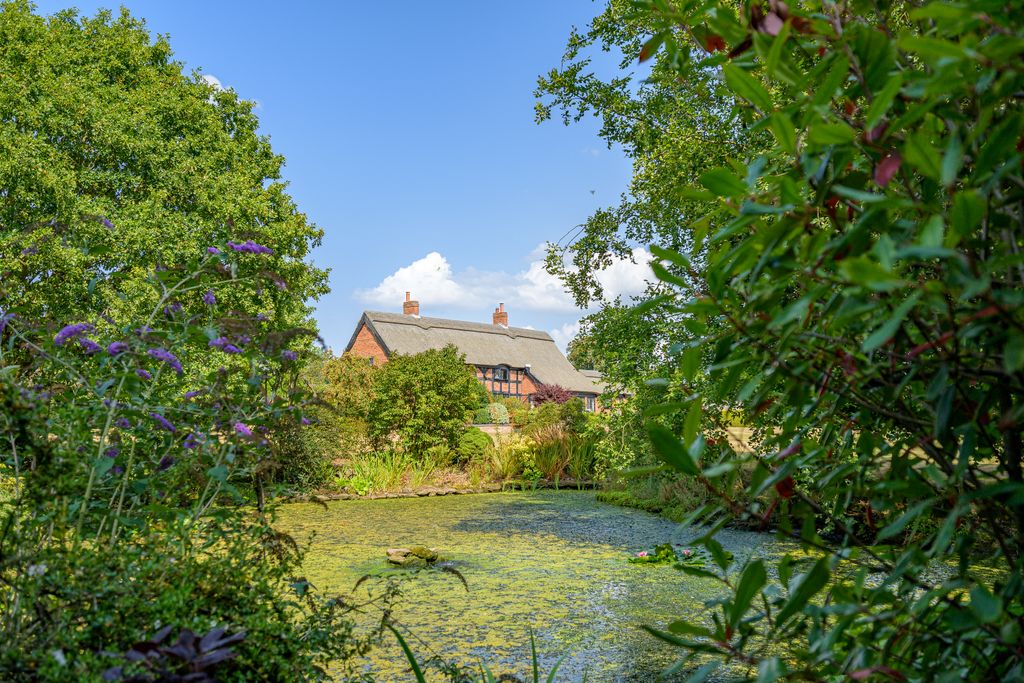 Property photo 3 of 43 Pond And House