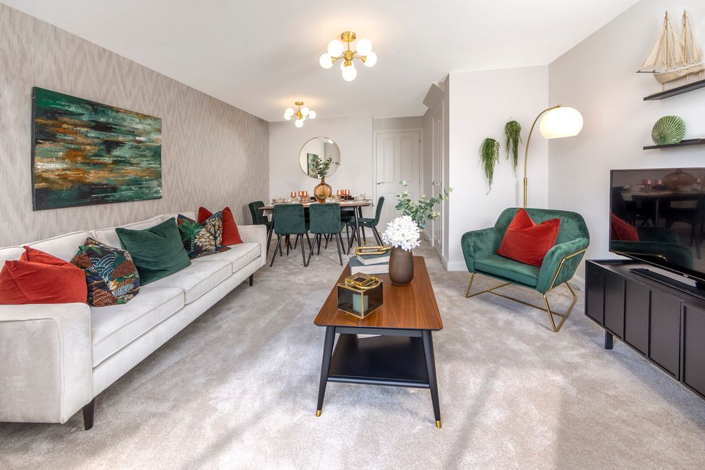 Property photo 2 of 9 Norbury Lounge