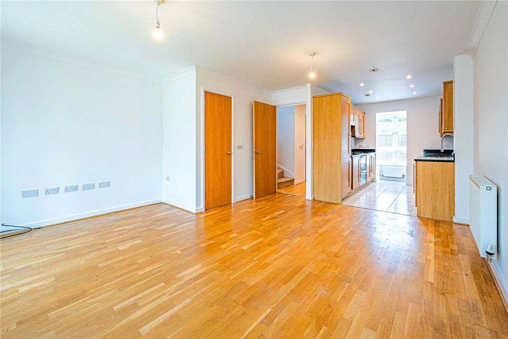 Property photo 3 of 15 Open Plan Living