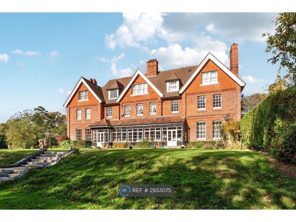 Property photo 2 of 13 Rear View Of The Manor