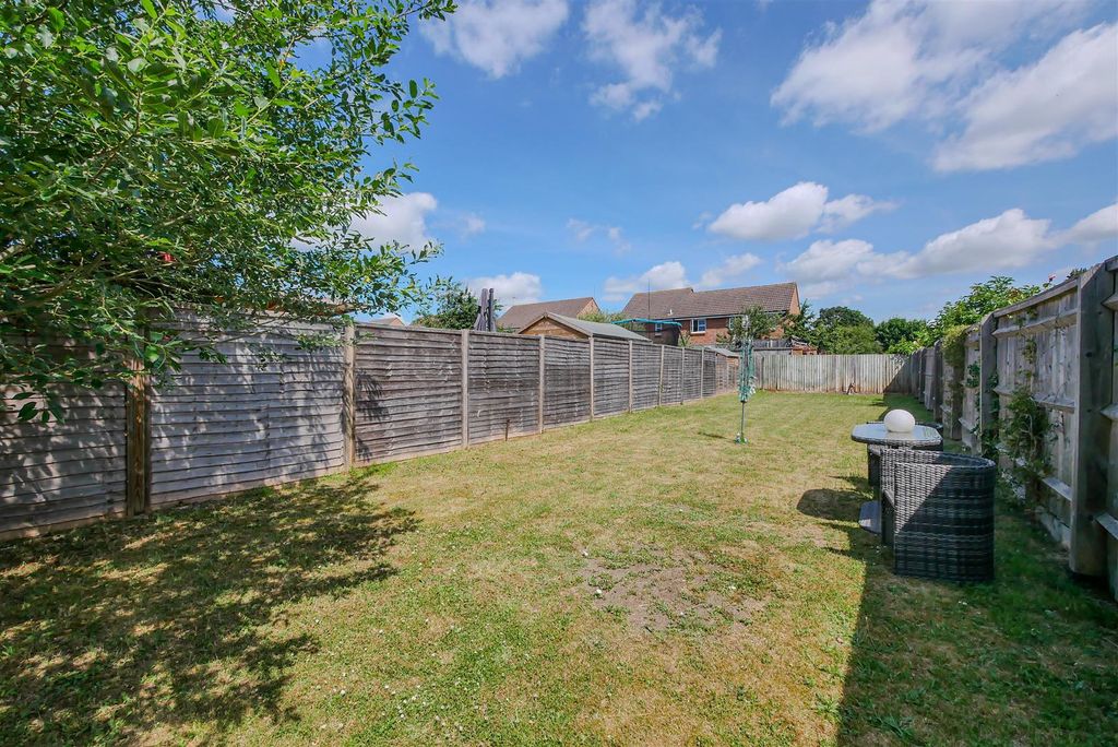 Property photo 2 of 8 Rear Garden