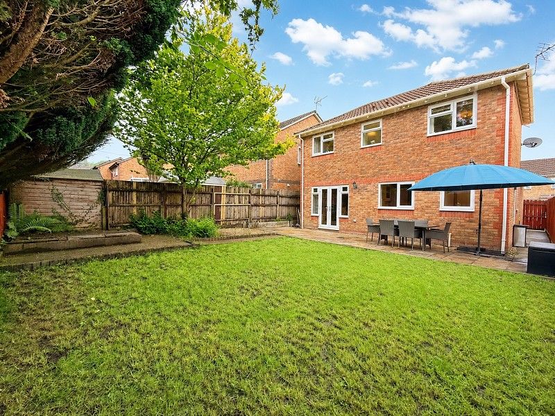 Property photo 3 of 29 Rear Garden