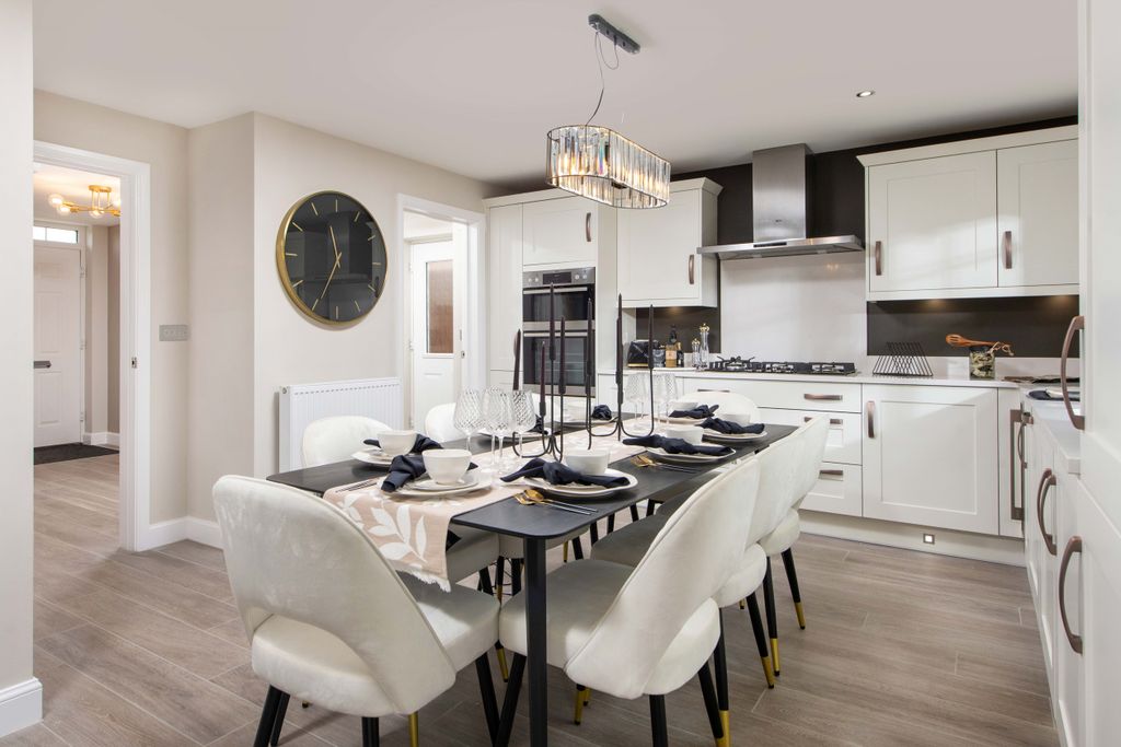 Property photo 3 of 9 Kirkdale Kitchen/Diner