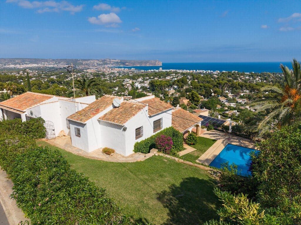 Property photo 1 of 28 Javea Villa Esjavv395 1