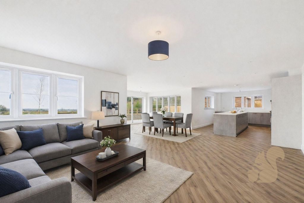 Property photo 2 of 20 The Maypoles - Plot 5 Open Plan.Jpg